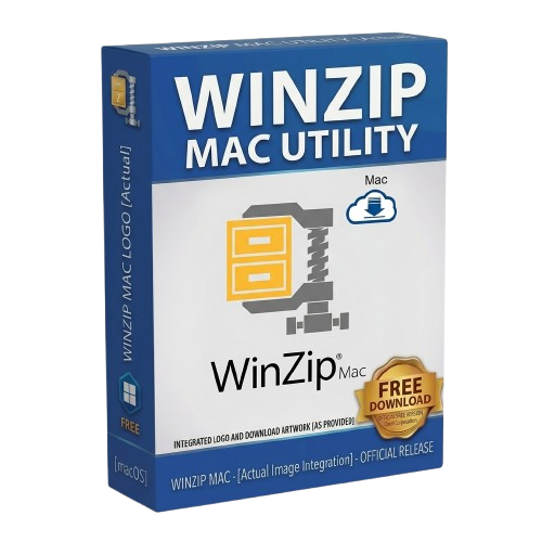 WinZip Mac Utility Download