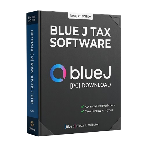 Blue J Tax Software Download PC