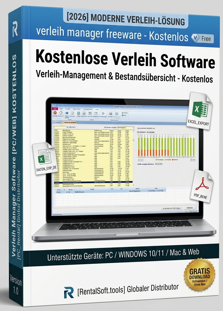 verleih software freeware​