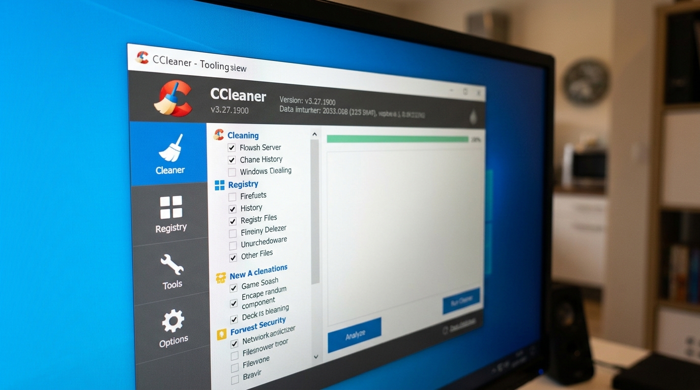 Download CCleaner 3.27.1900 (CCleaner3.27.1900.exe) gameplay