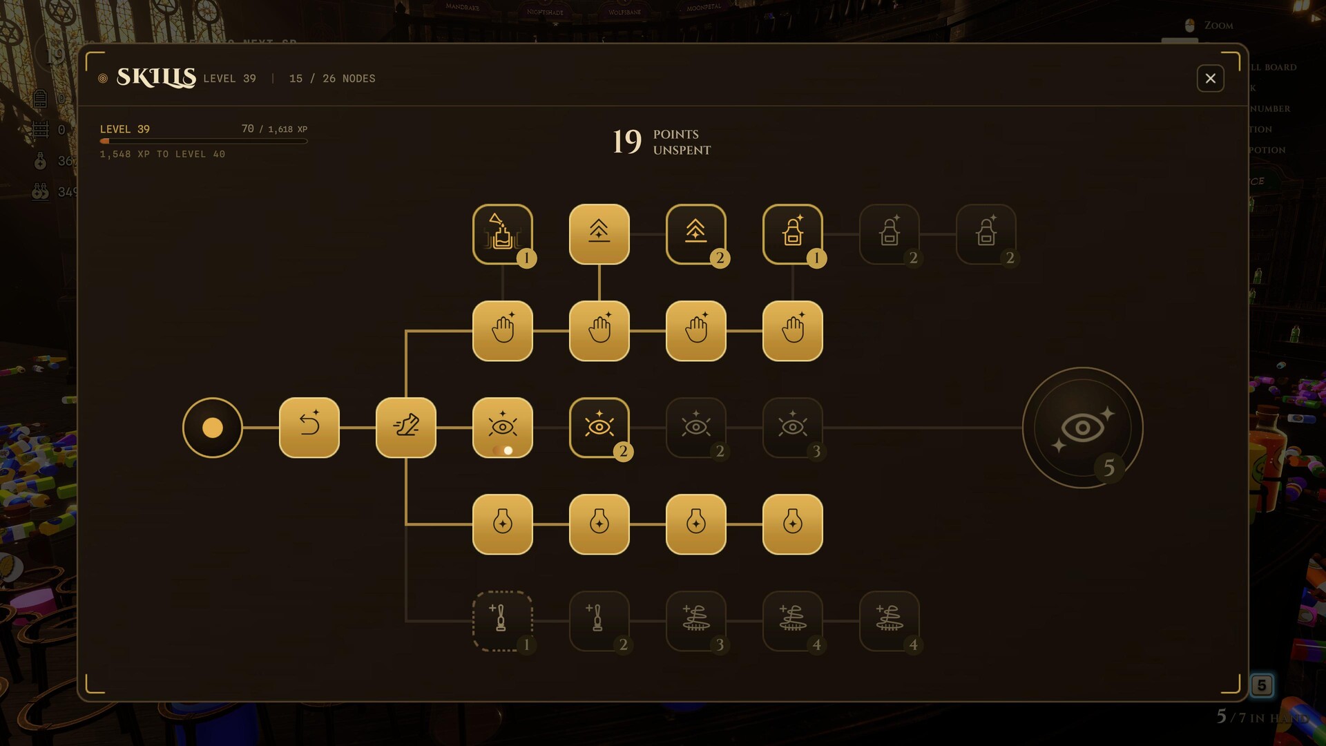 A Place for Every Potion For Window screenshot