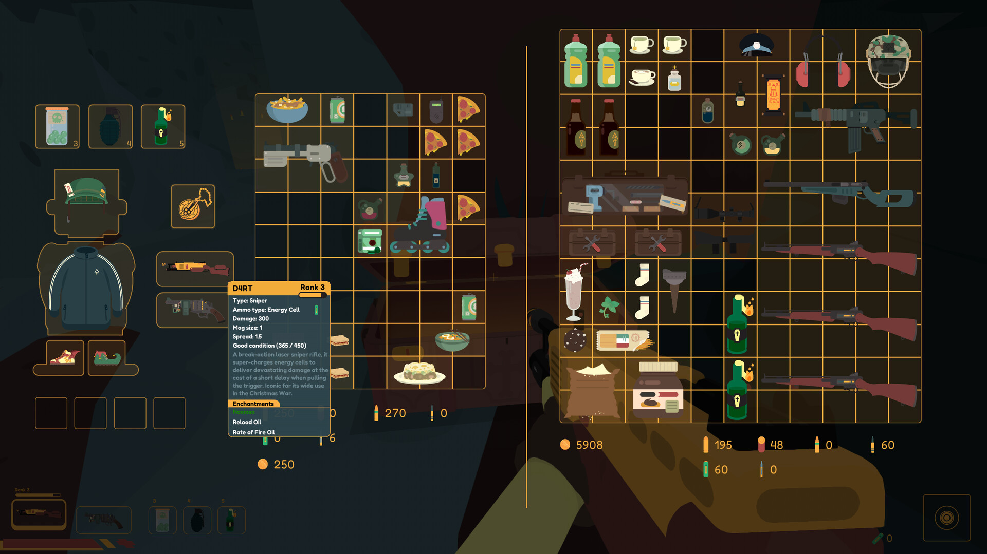 SULFUR For Window/PC screenshot