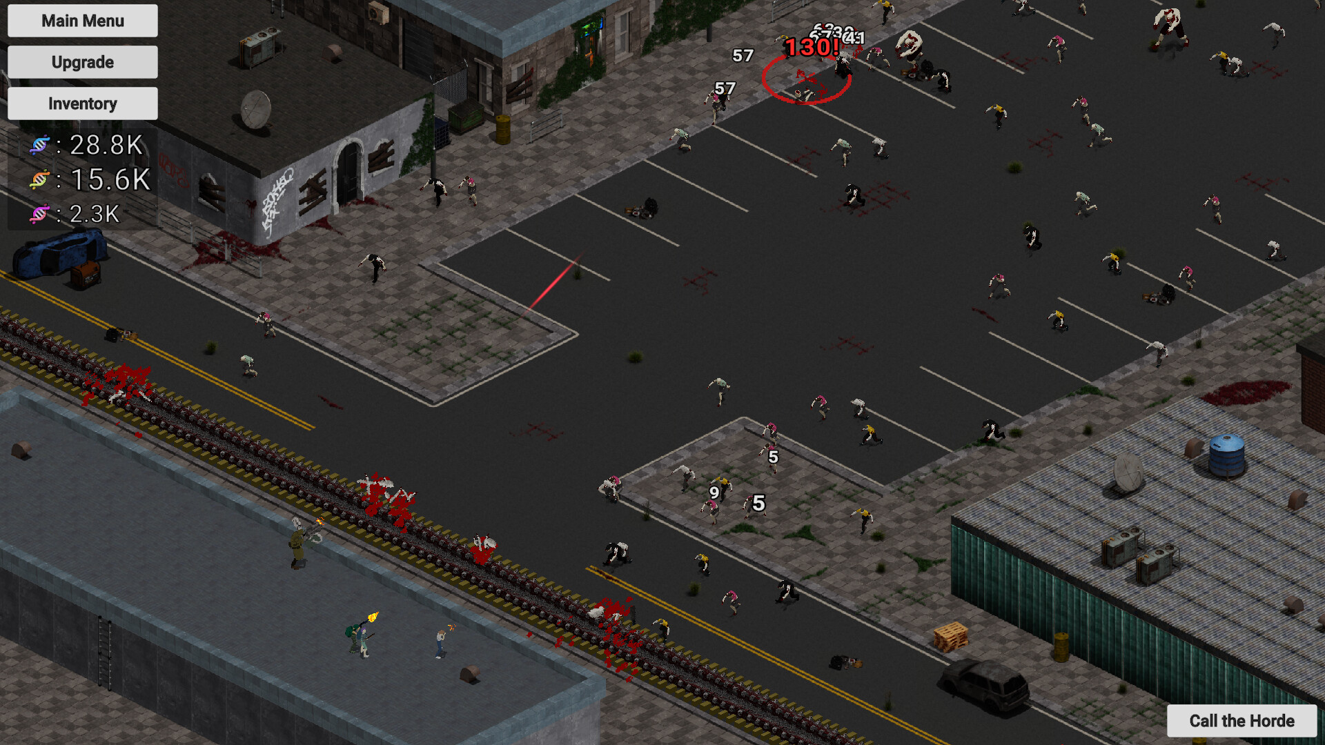 ShredDead For Window screenshot