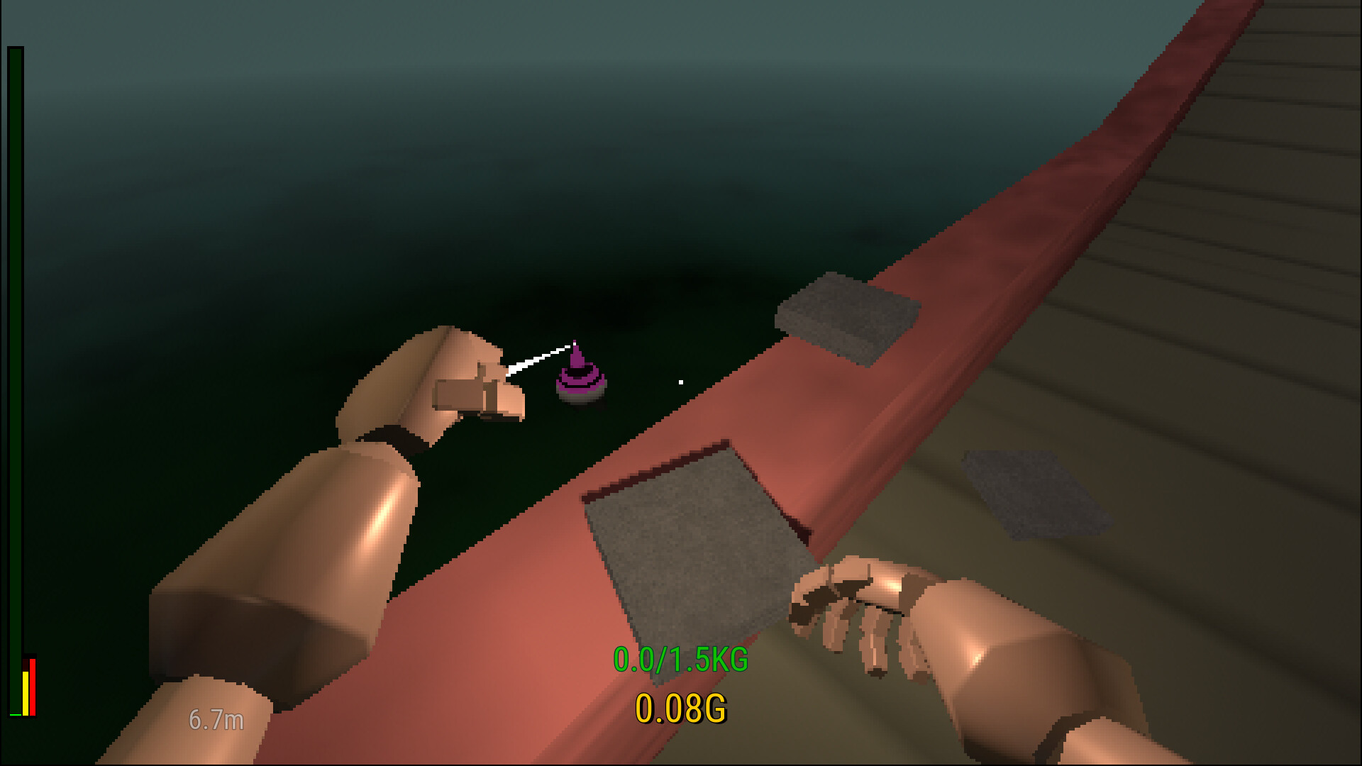 Selkie's Salvage&Co. For Windows screenshot