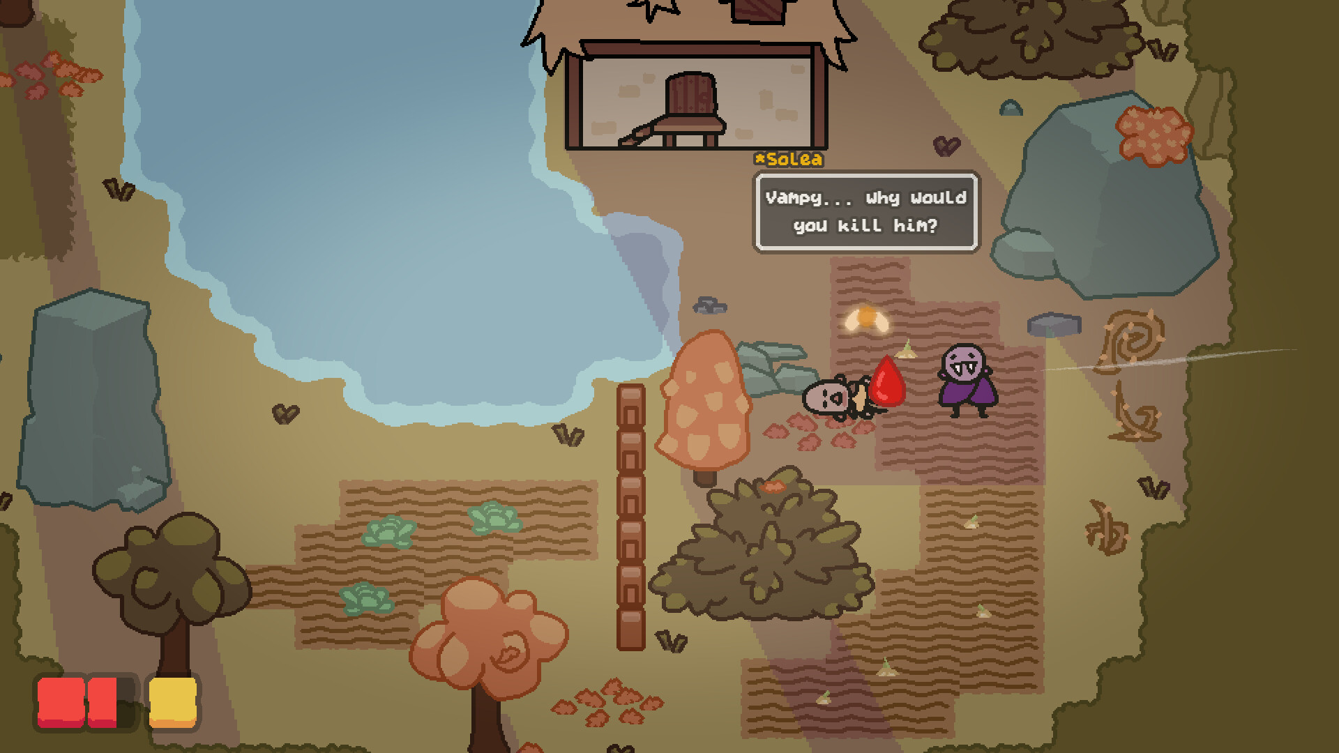 Vampy's Big Day For Window/PC installation screenshot