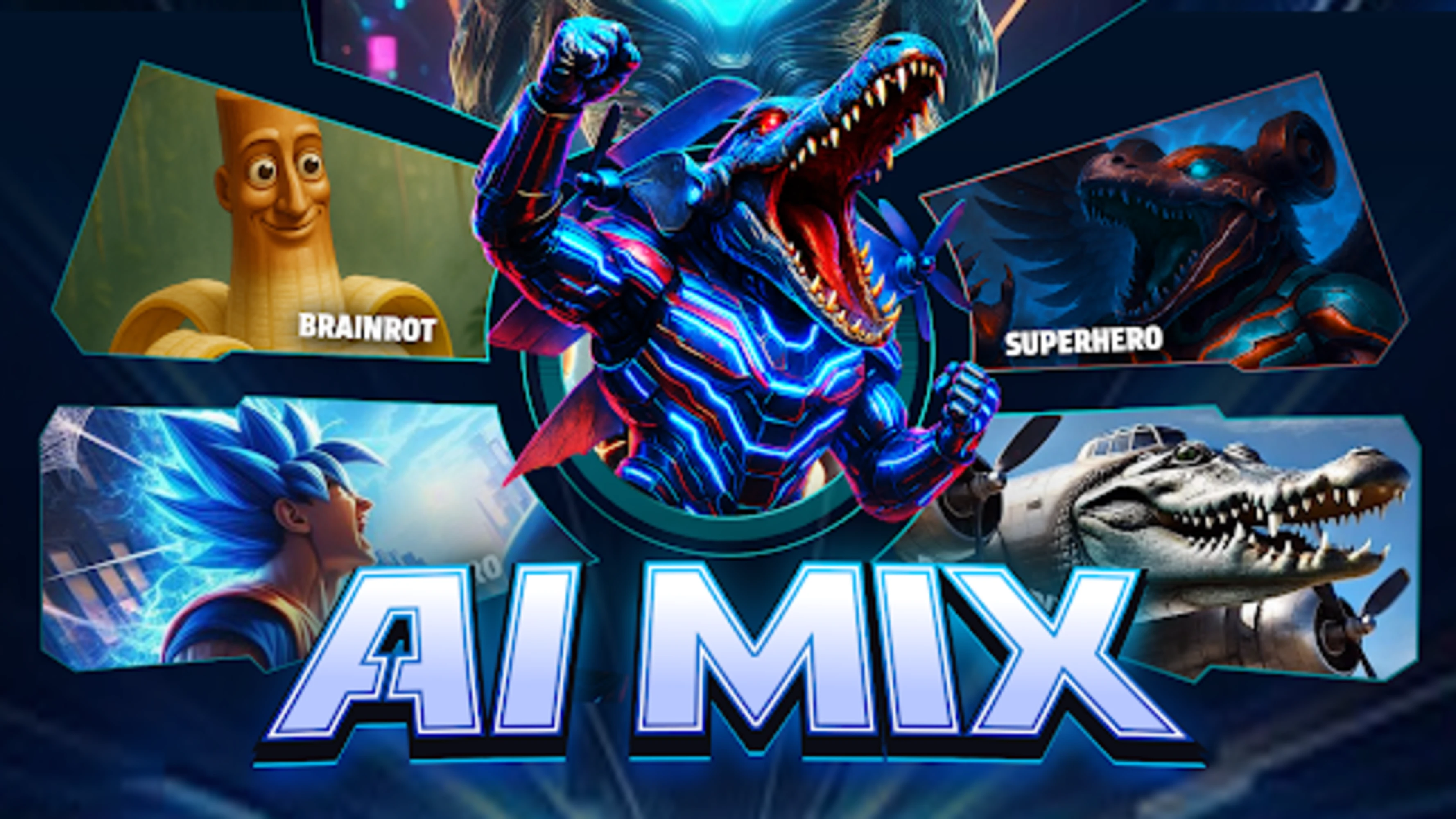 Ai MiX 1.0.45 Old Version screenshot