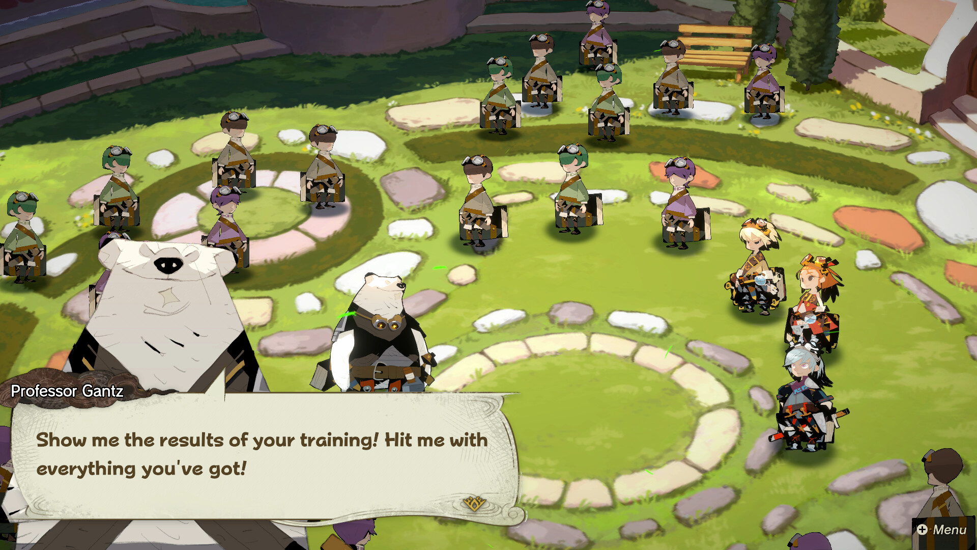 Culdcept BEGINS For Windows screenshot