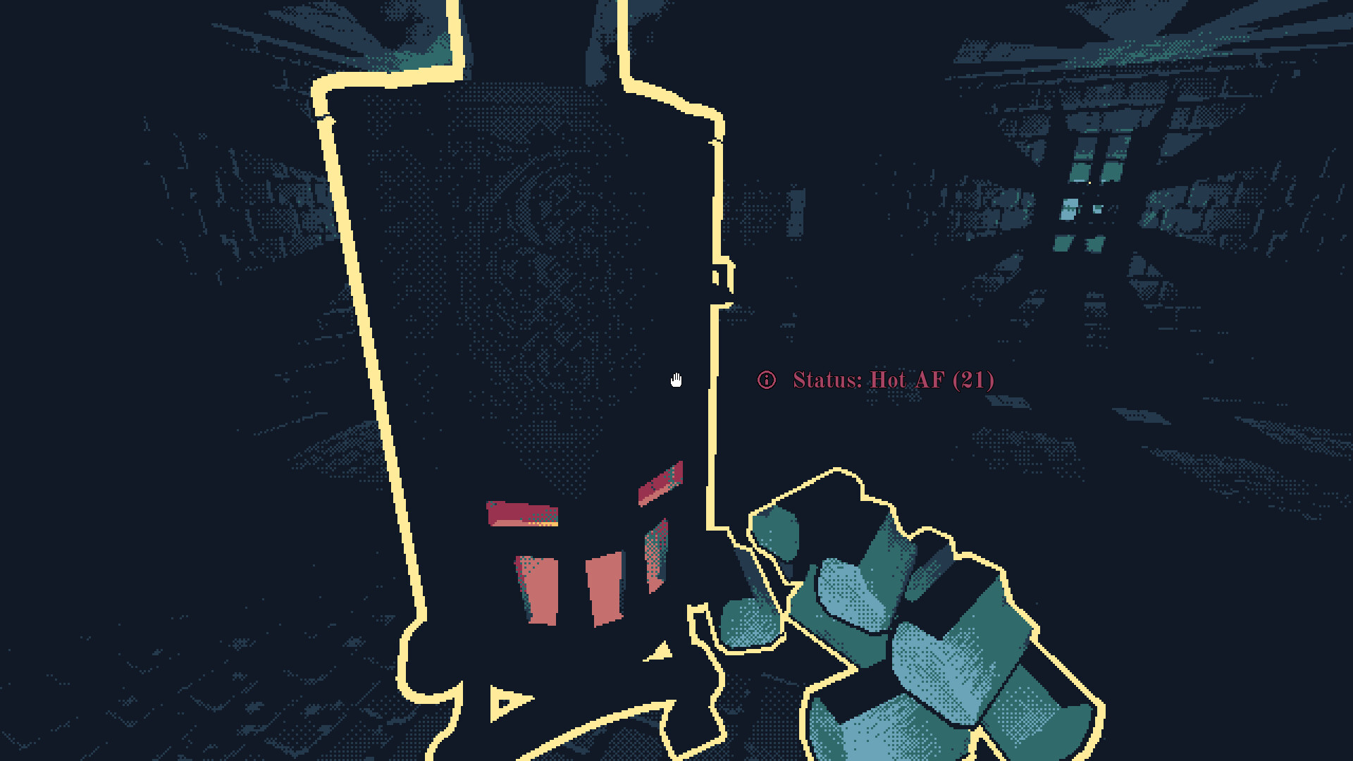 The Mailroom screenshot