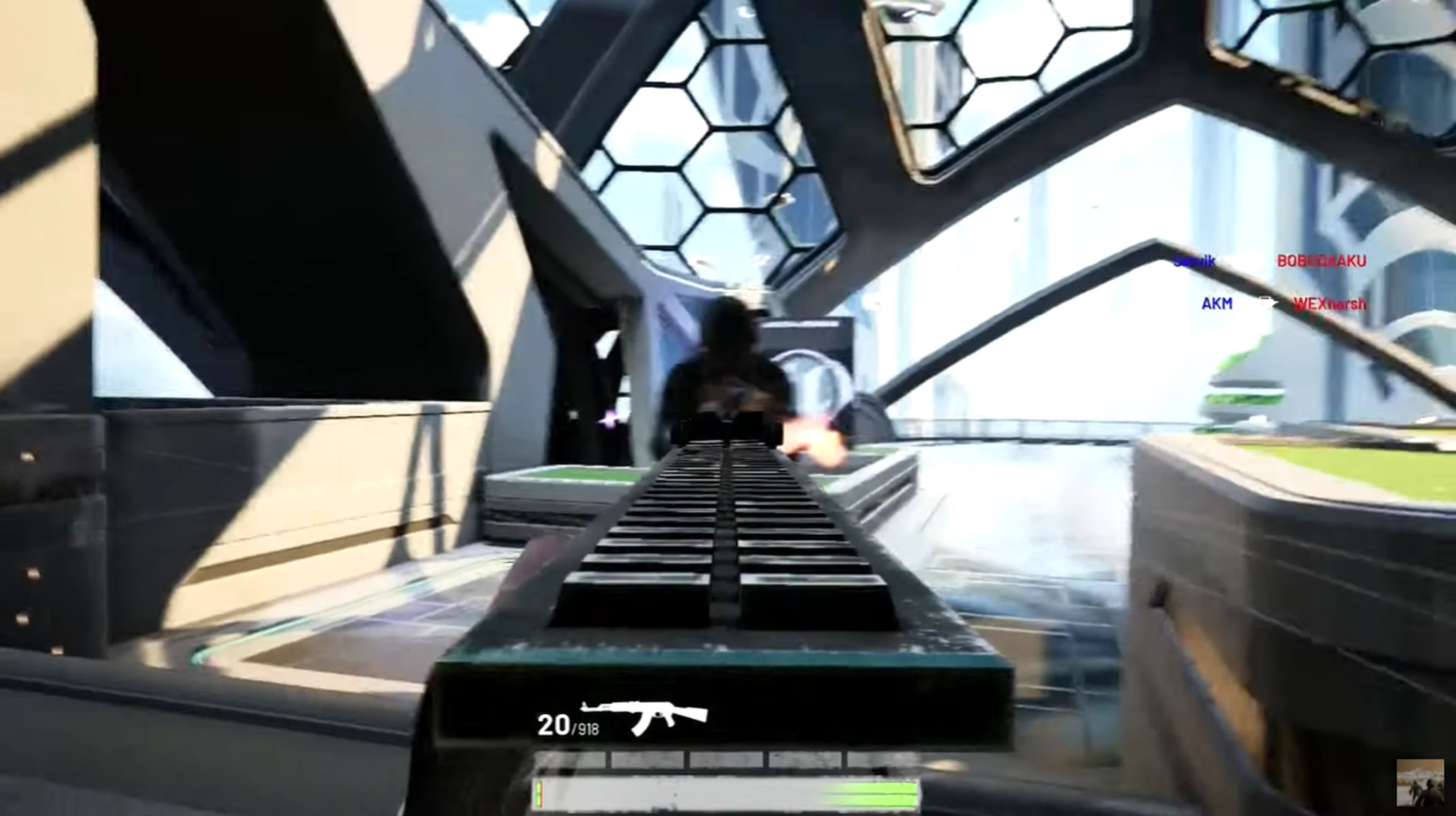WEX Mobile installation screenshot