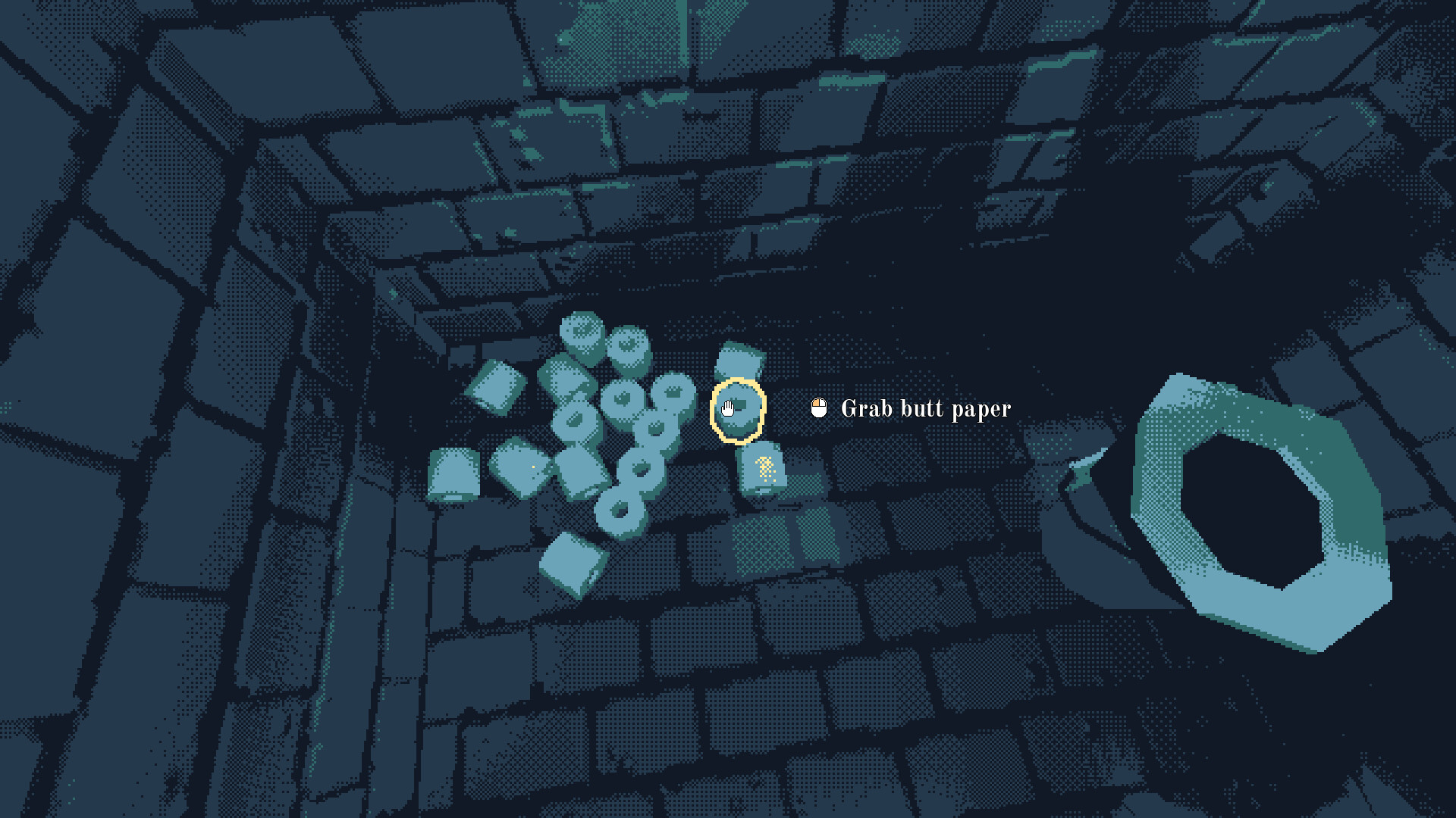 The Mailroom screenshot