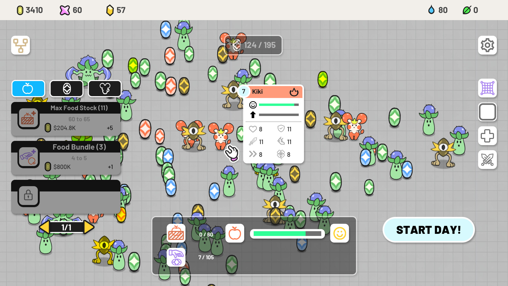 Monster Hatcher For Windows screenshot