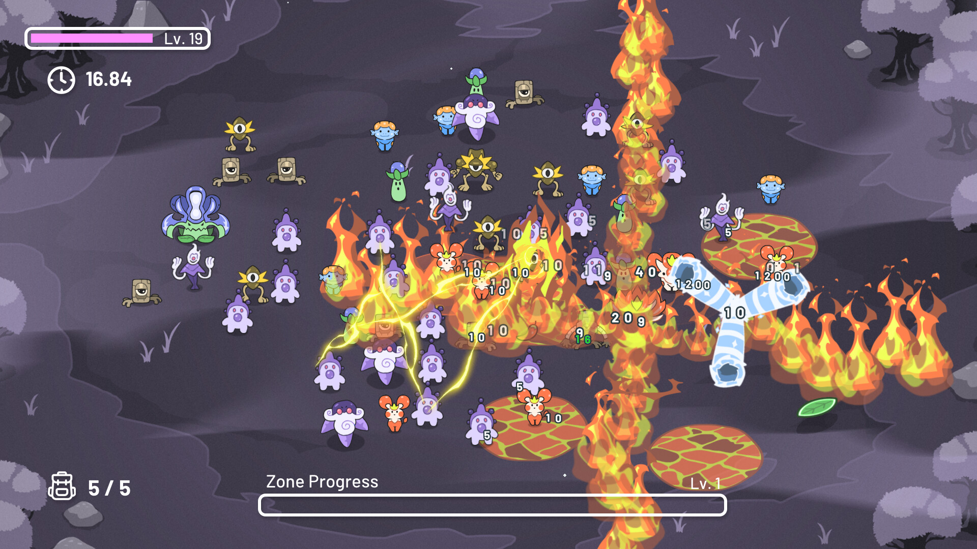 Monster Hatcher For Windows screenshot
