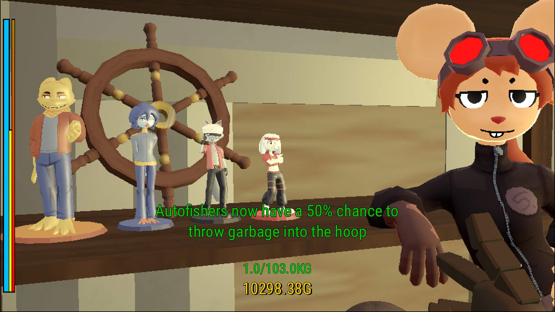 Selkie's Salvage&Co. For Windows screenshot