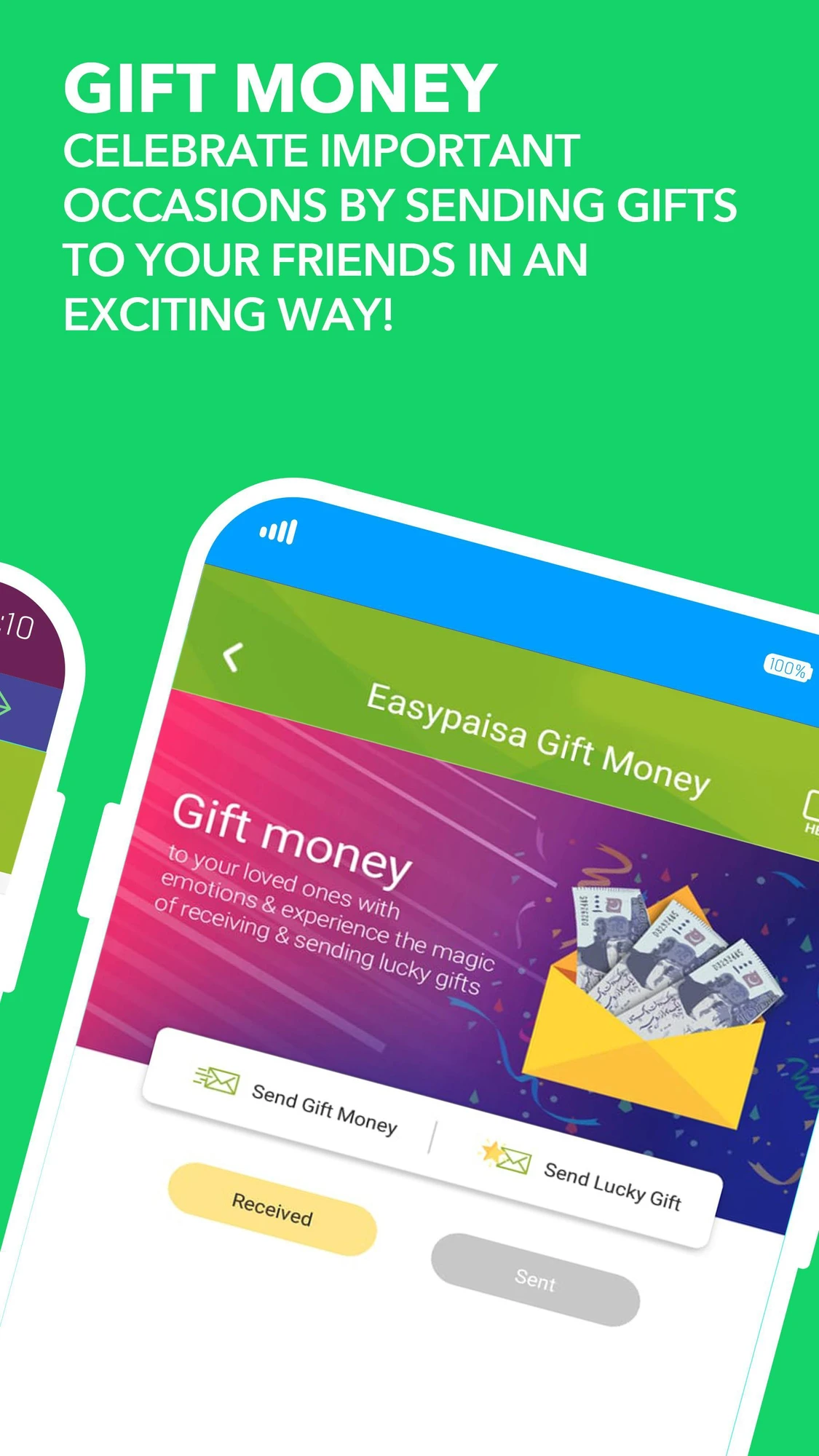 Easypaisa 2.10.3 Old Version For Window screenshot