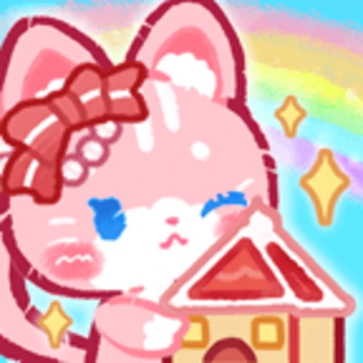 Lovely Cat World Avatar Life 3.0 Old Version