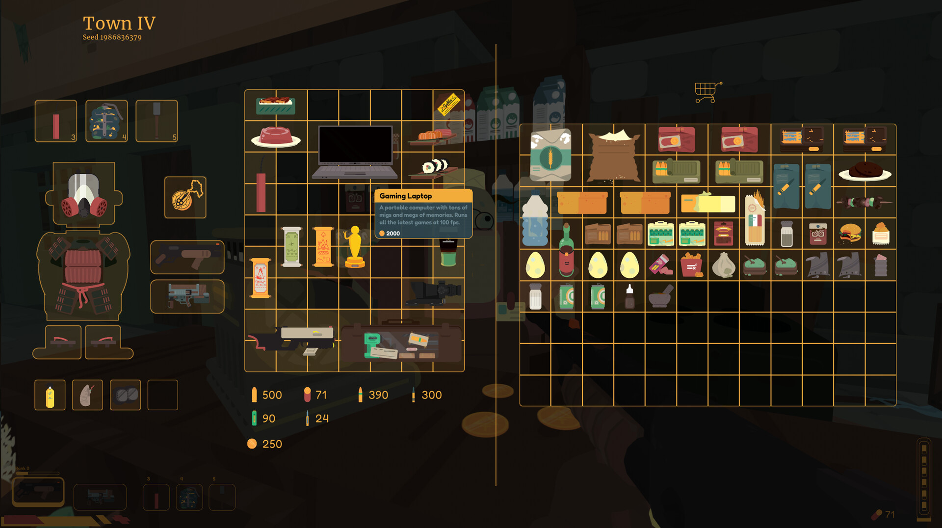 SULFUR For Window/PC screenshot