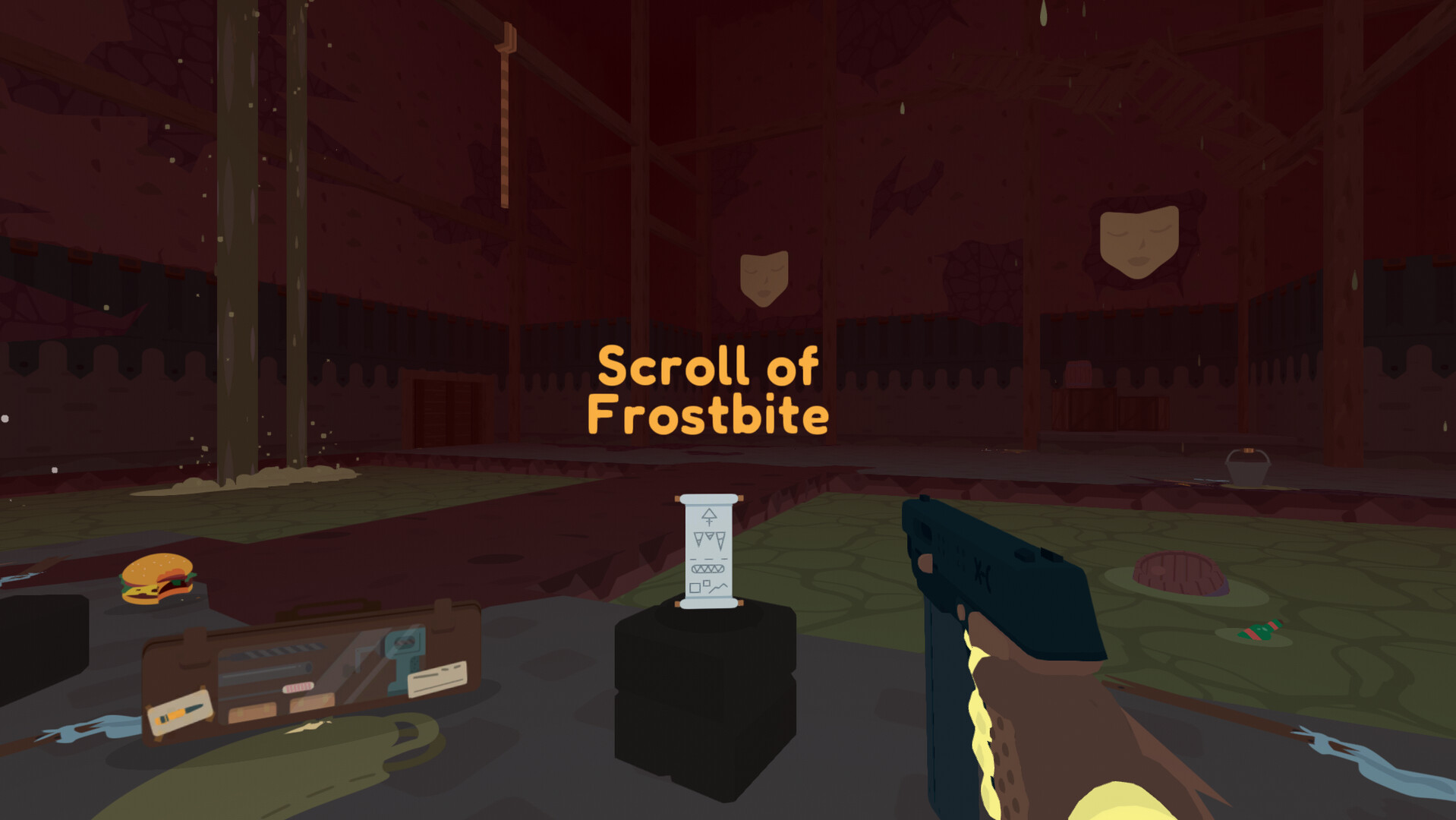 SULFUR For Window/PC installation screenshot