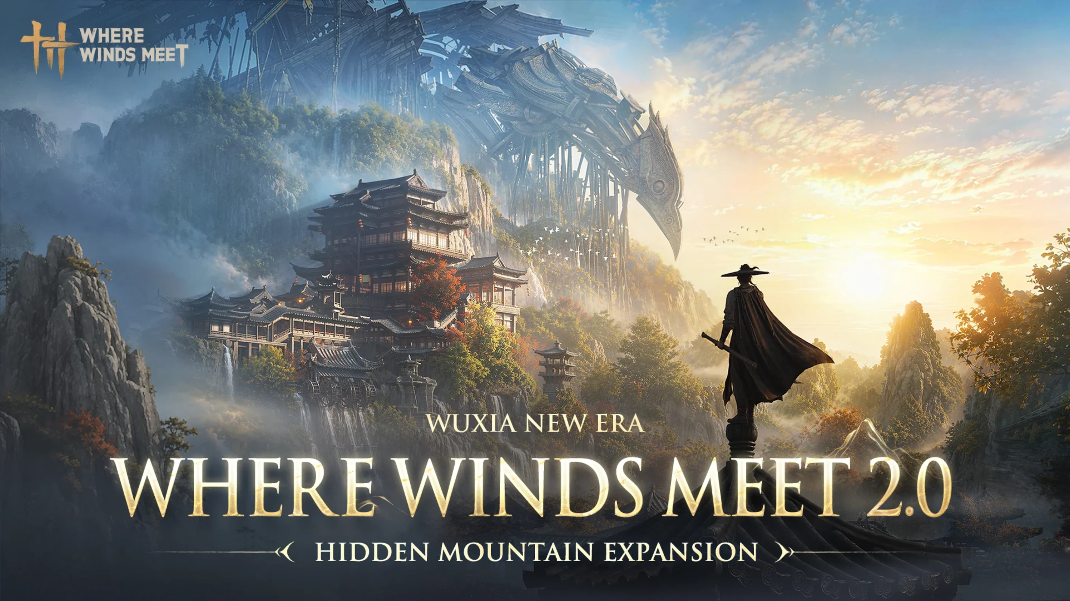 Where Winds Meet For Window screenshot
