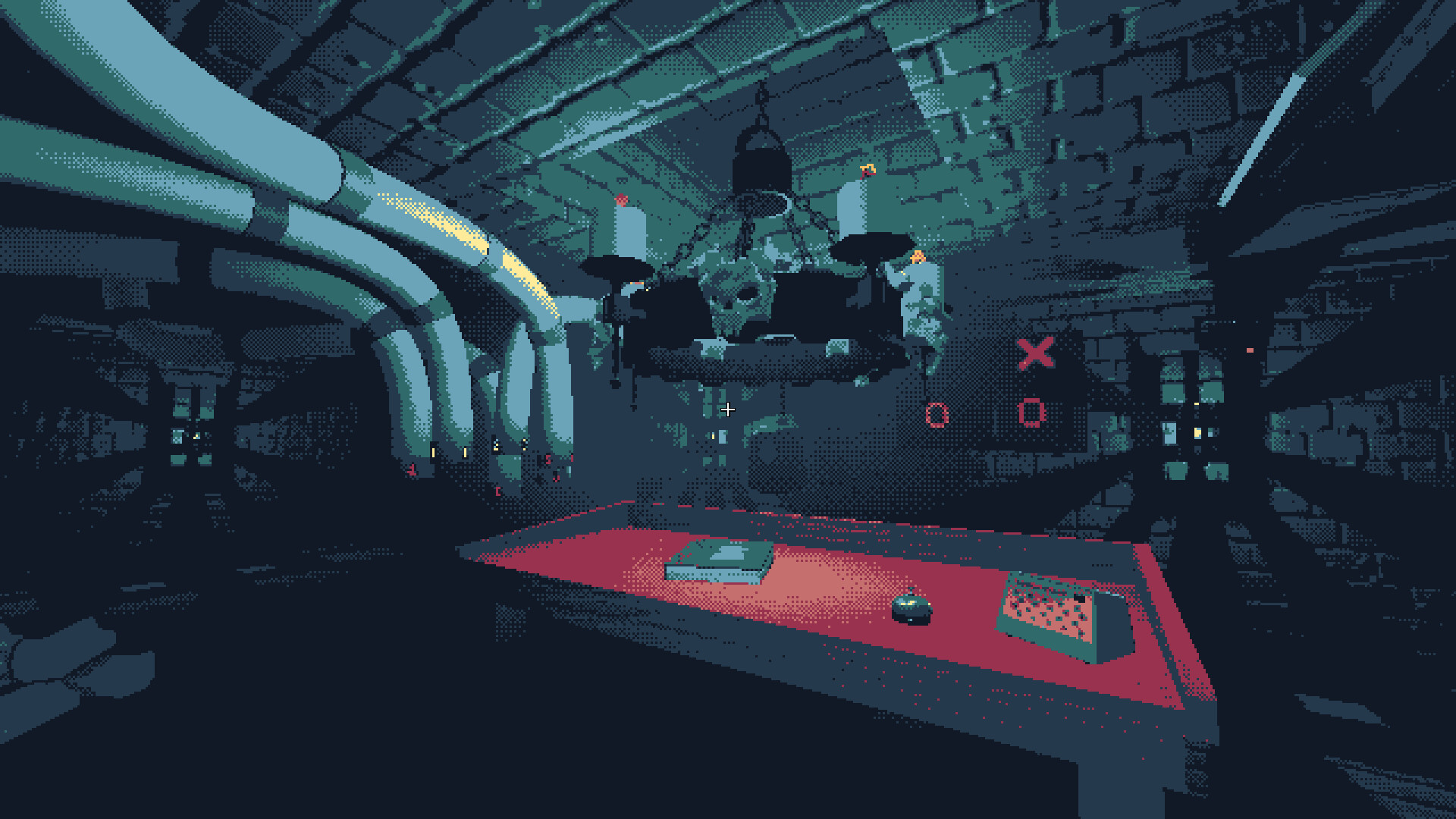 The Mailroom