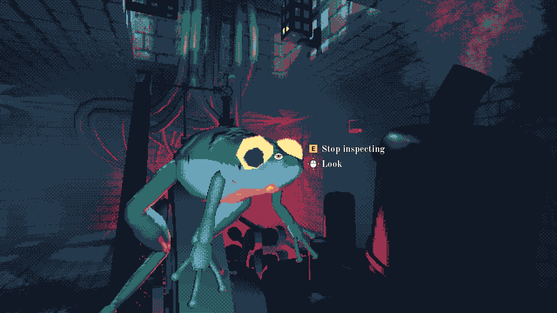 The Mailroom screenshot