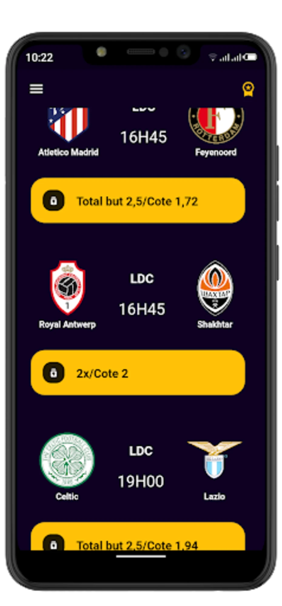 Chance 8 screenshot