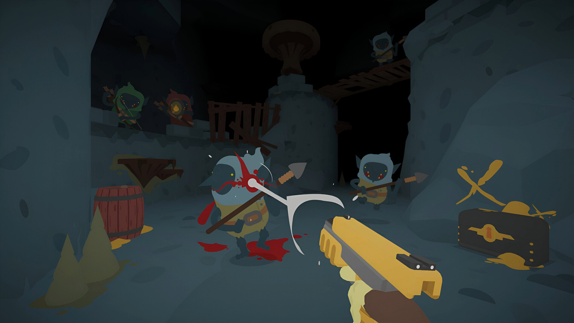 SULFUR For Window/PC screenshot