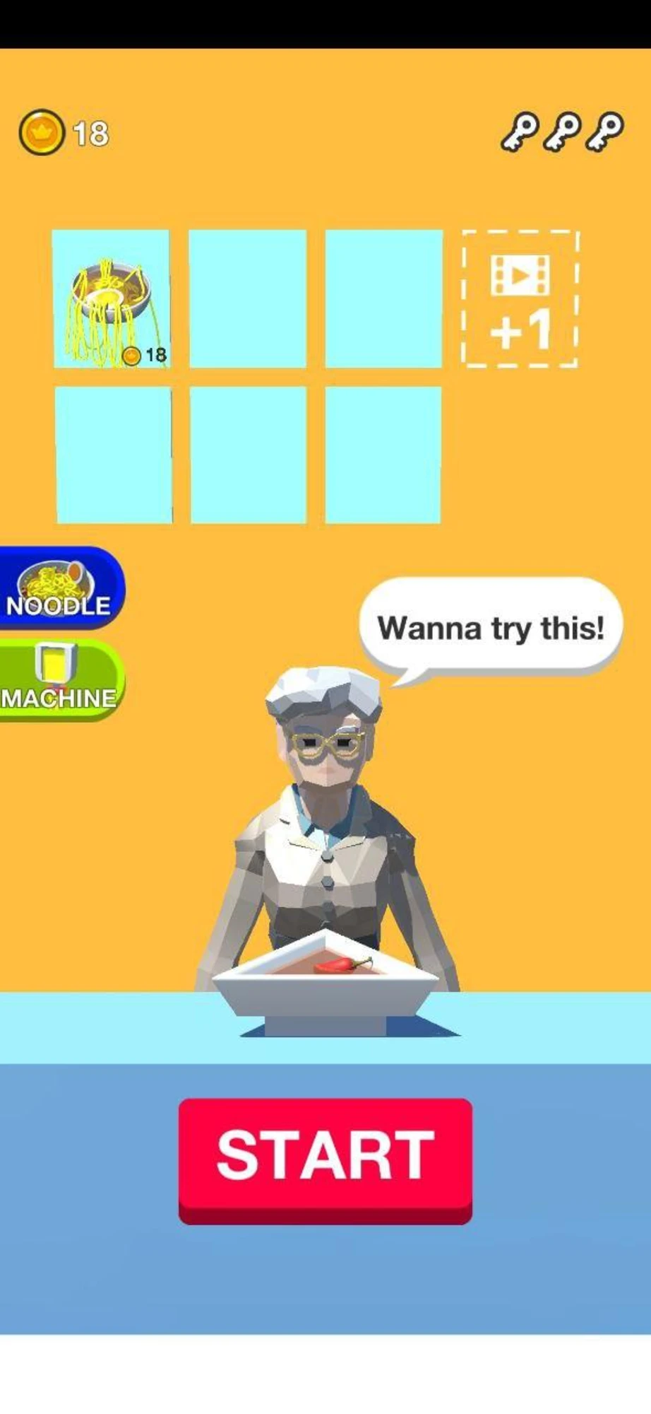 Noodle Master 2.8.4 Old Version screenshot