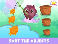Bibi.Pet Jungle features screenshot