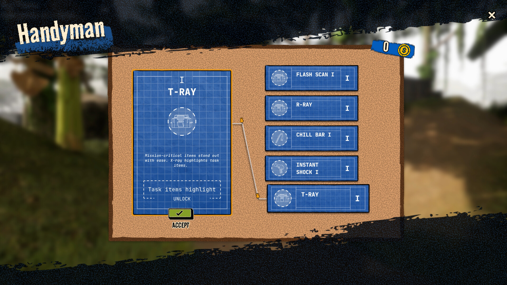 Airport Contraband For Window installation screenshot