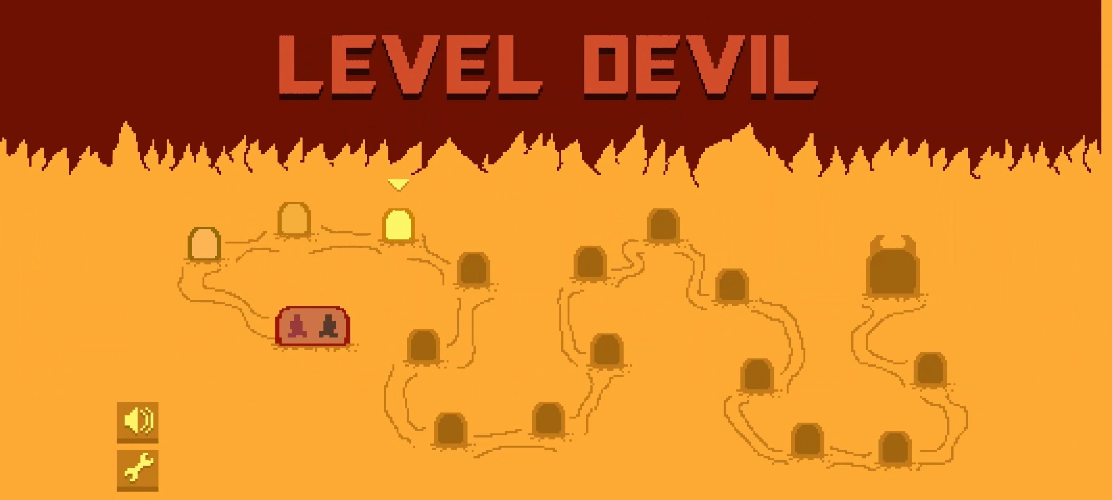 Level Devil - NOT A Troll Game 1.33.0 Old Version screenshot