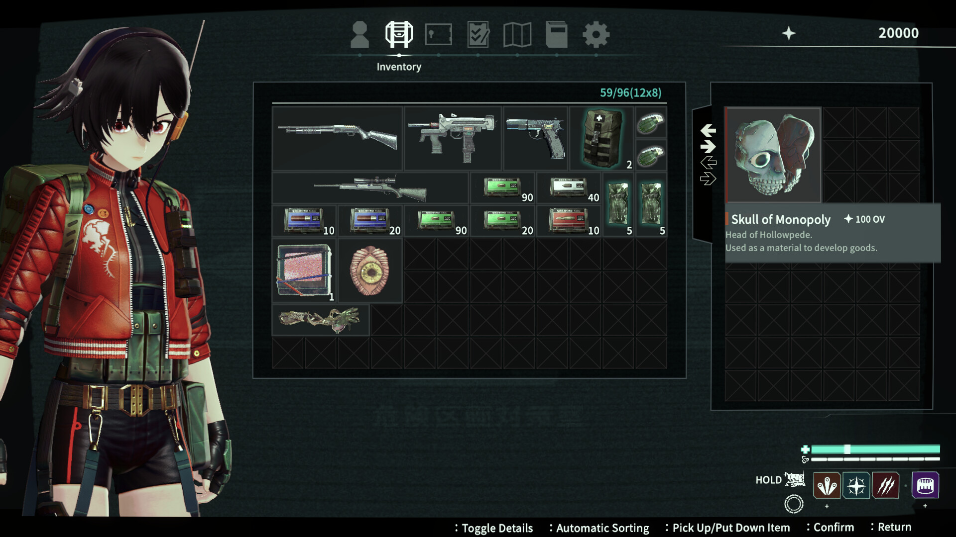 ANOMALITH For Window/PC screenshot