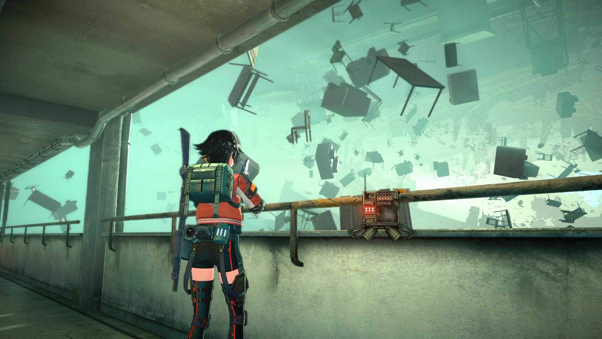 ANOMALITH For Window/PC features screenshot