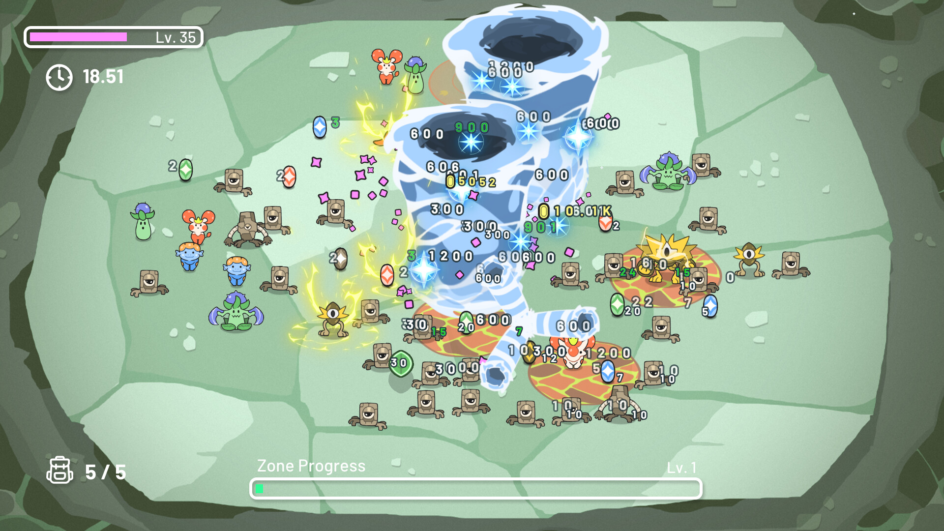 Monster Hatcher For Windows screenshot
