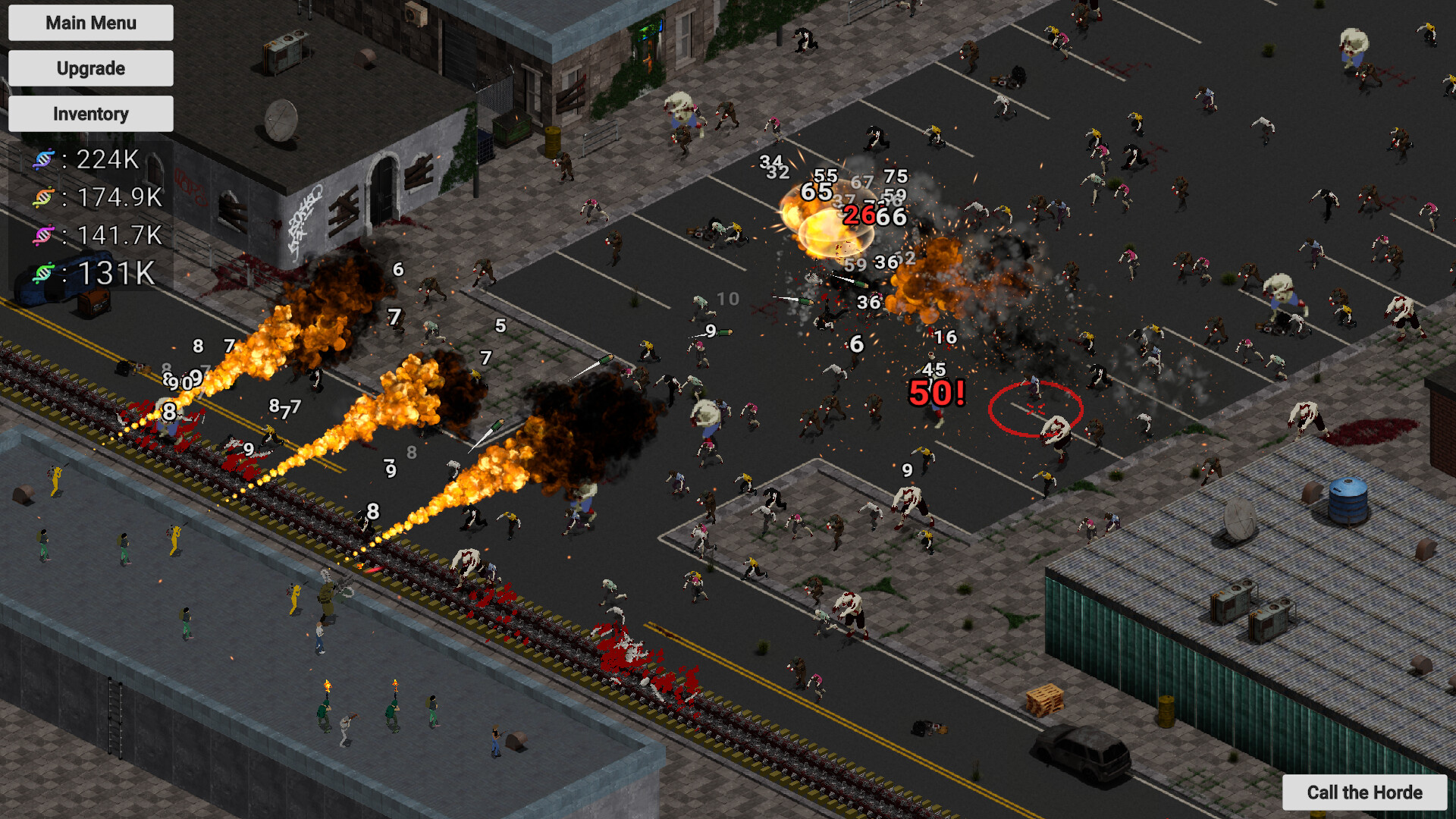 ShredDead For Window screenshot