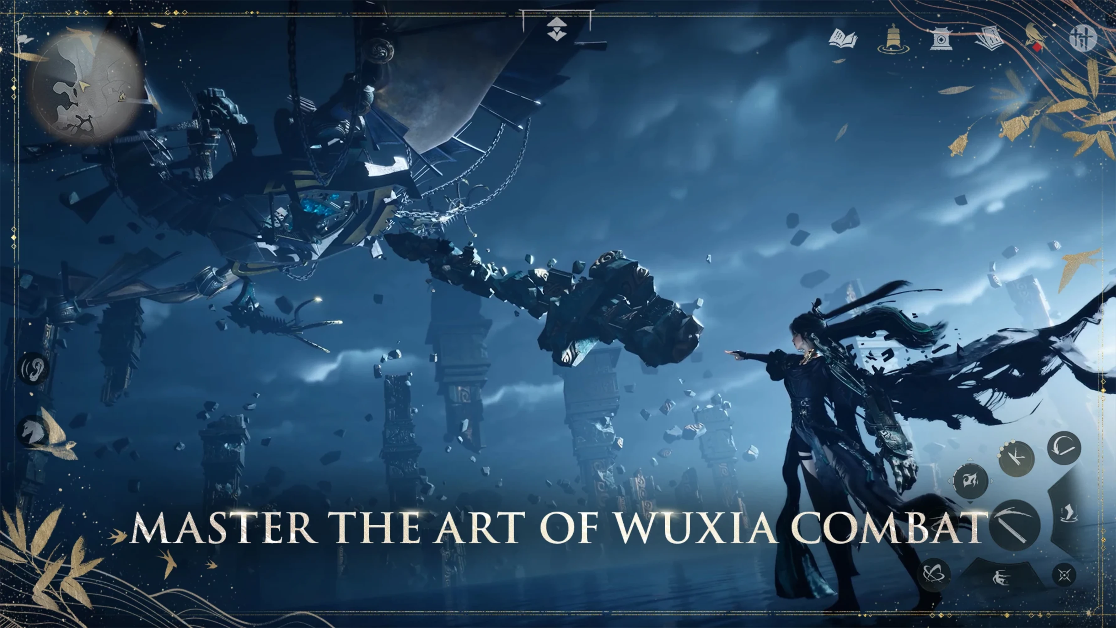 Where Winds Meet For Window installation screenshot