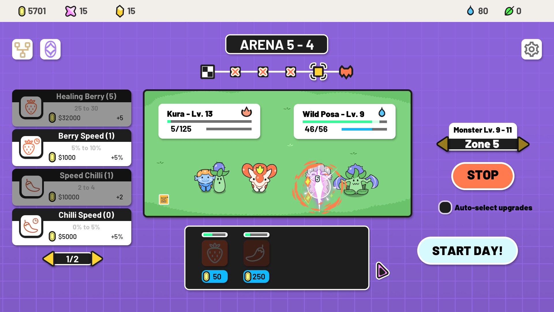 Monster Hatcher For Windows screenshot