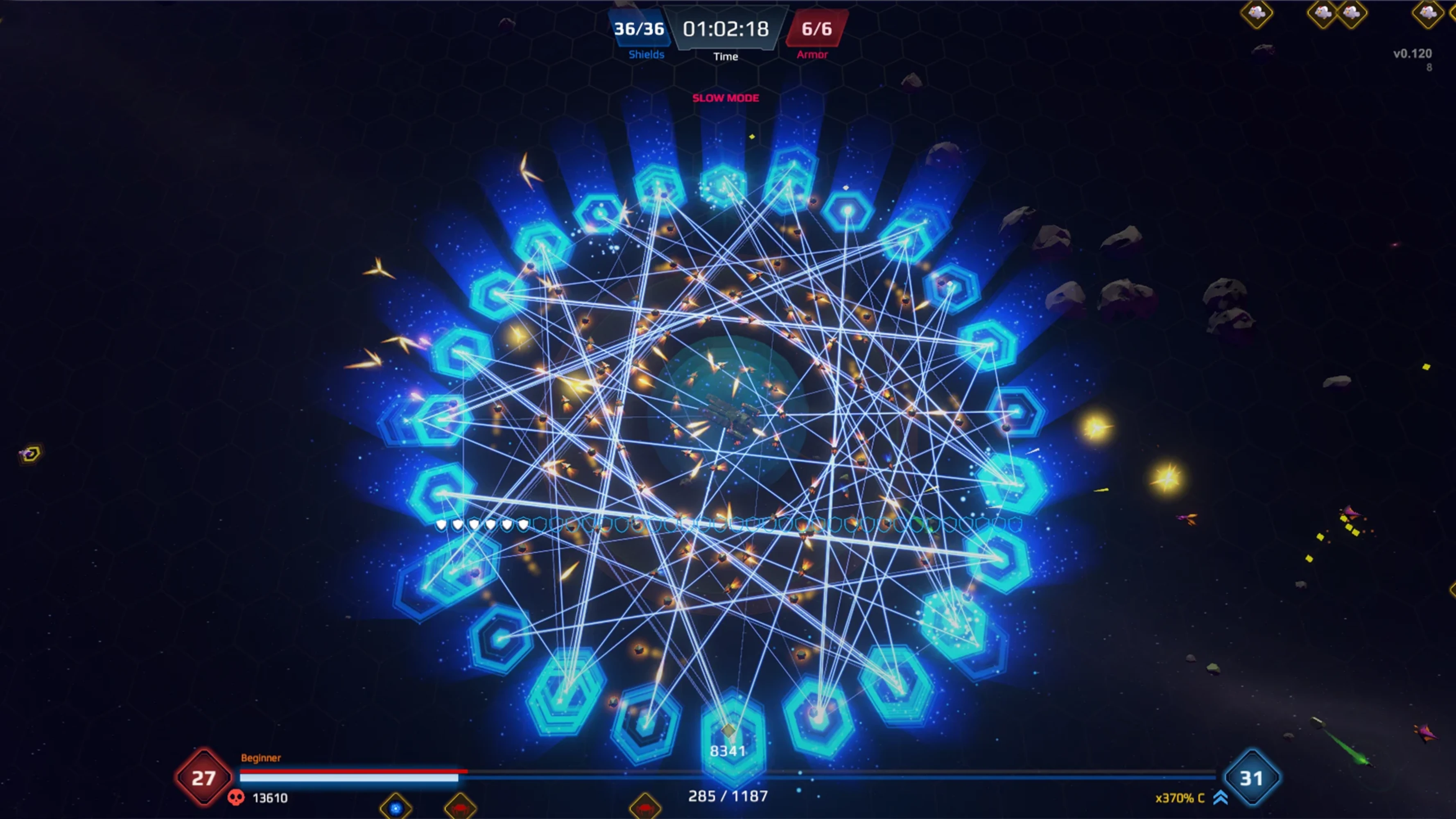 Star Survivor For Window screenshot
