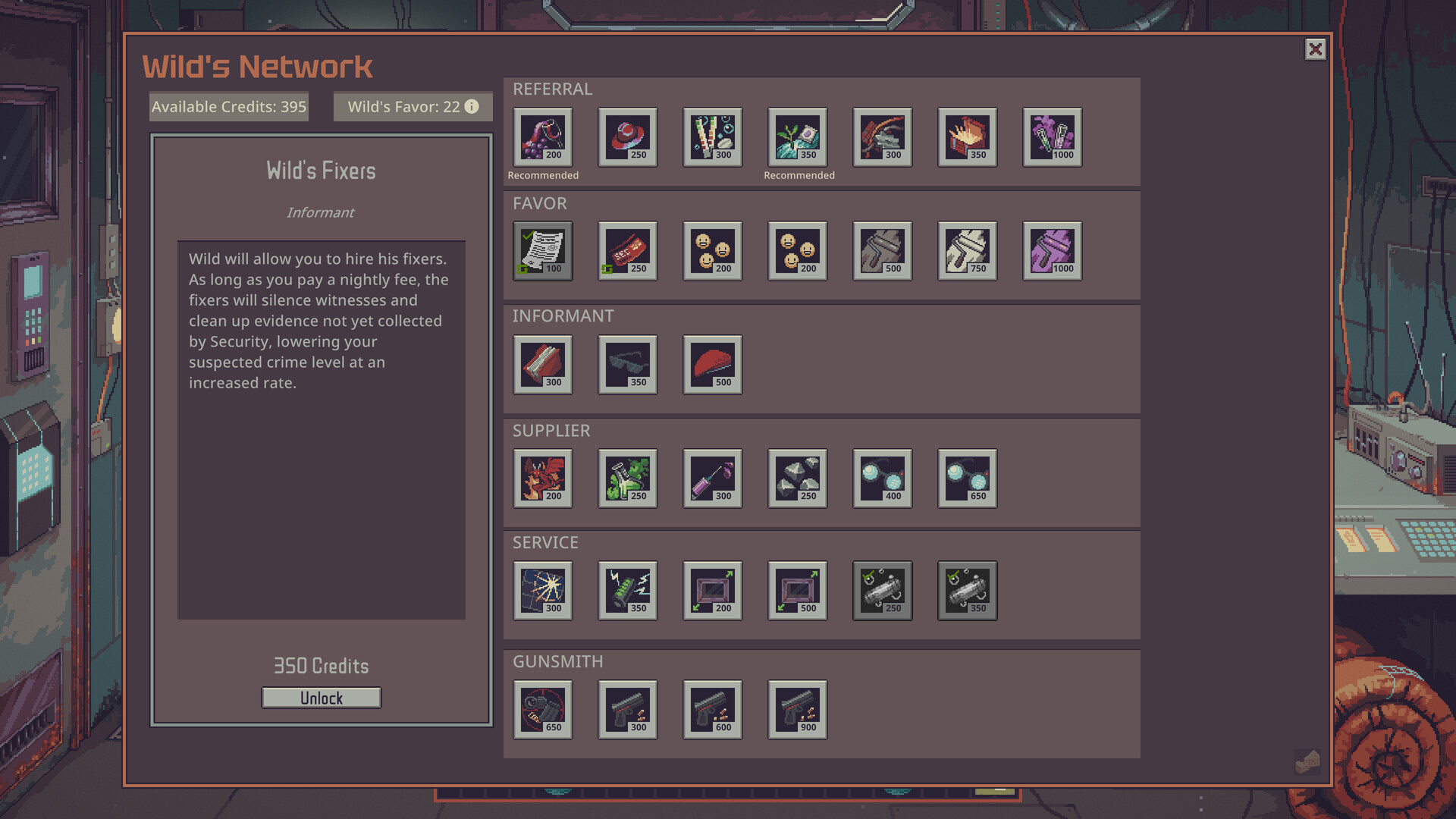 Probably Stolen - Cyberpunk Shopkeeper Sim For Window/PC screenshot