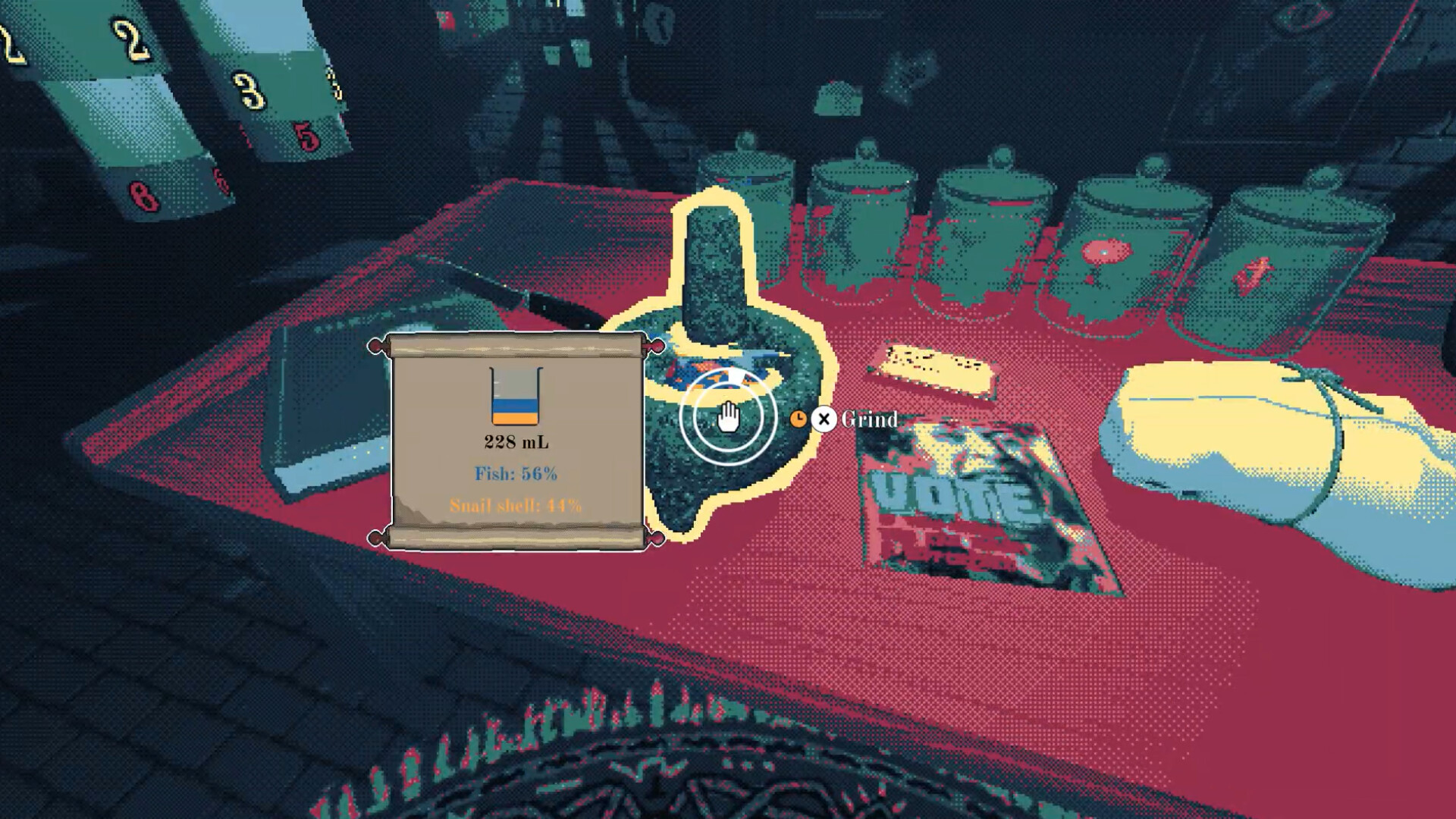 The Mailroom screenshot