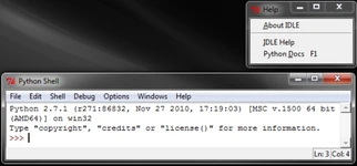 Python 3.12.4 Old Version screenshot