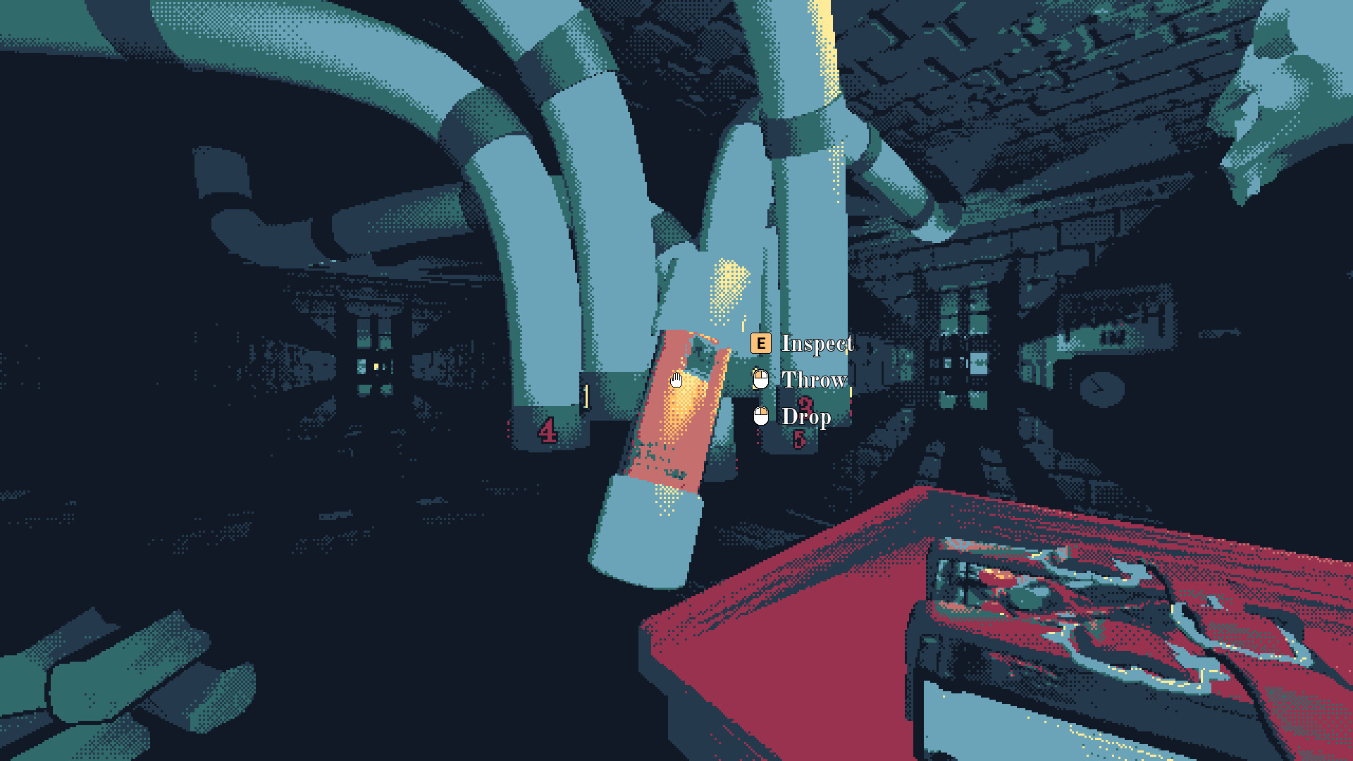 The Mailroom screenshot