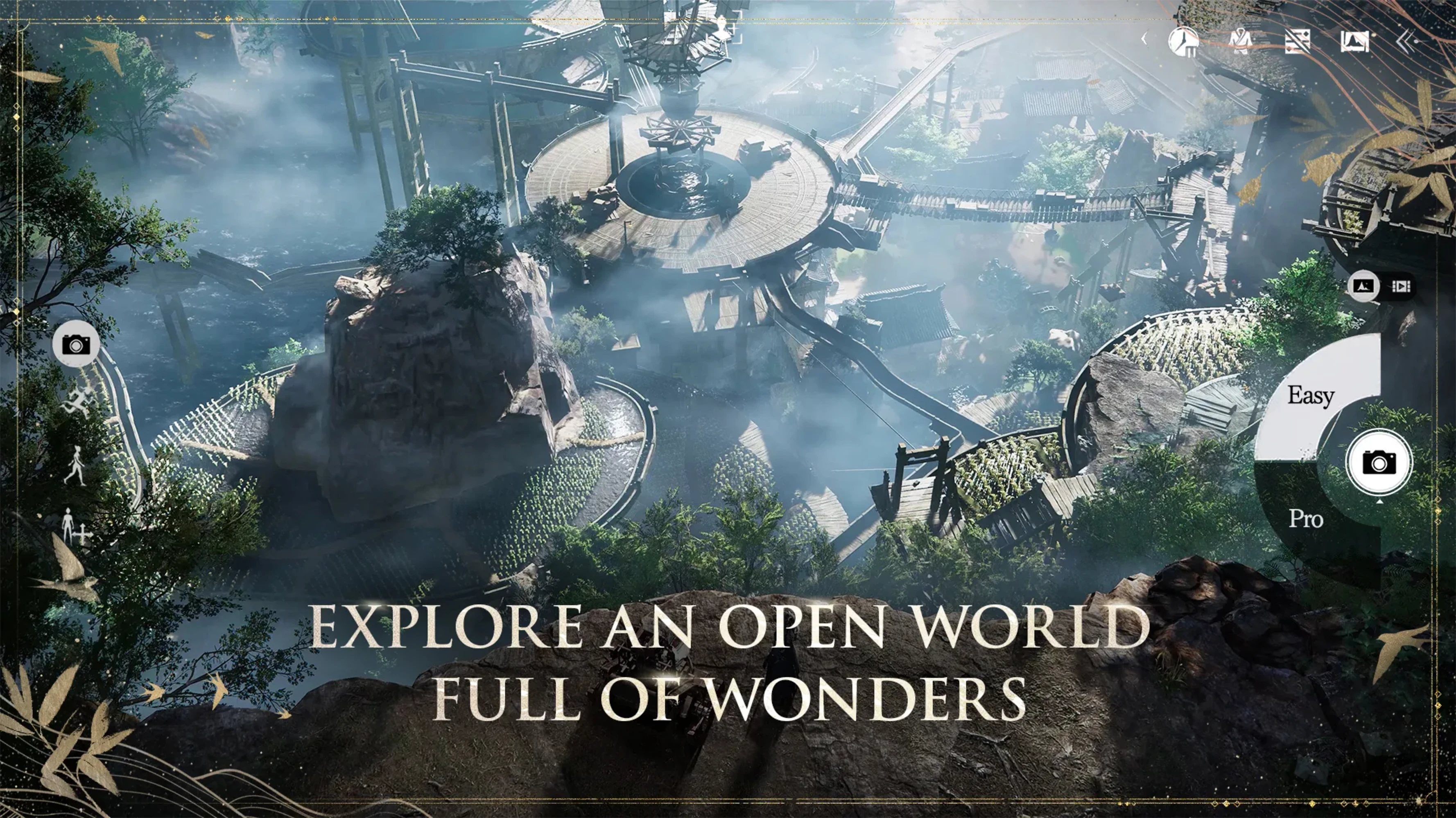 Where Winds Meet For Window screenshot