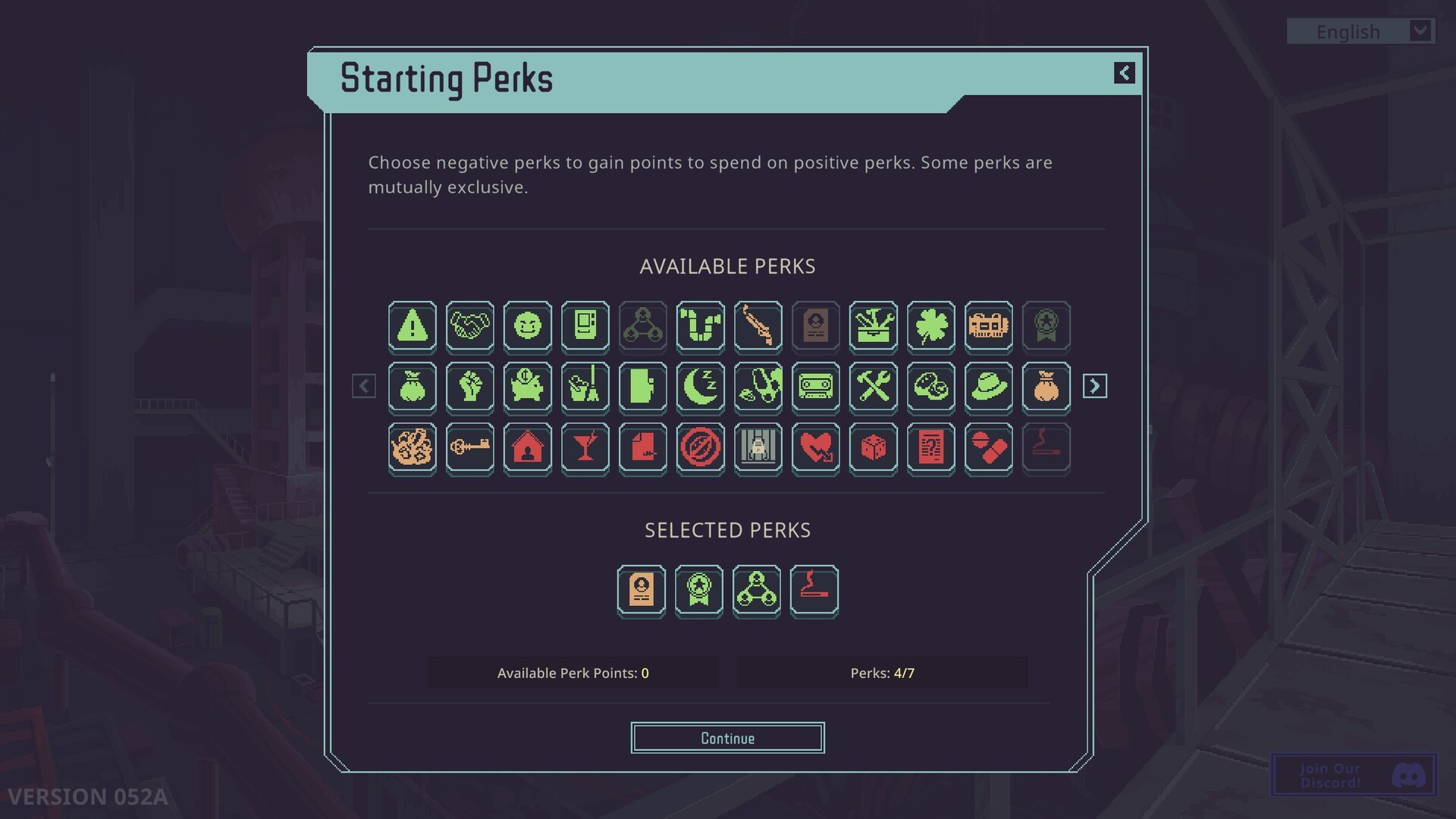Probably Stolen - Cyberpunk Shopkeeper Sim For Window/PC screenshot