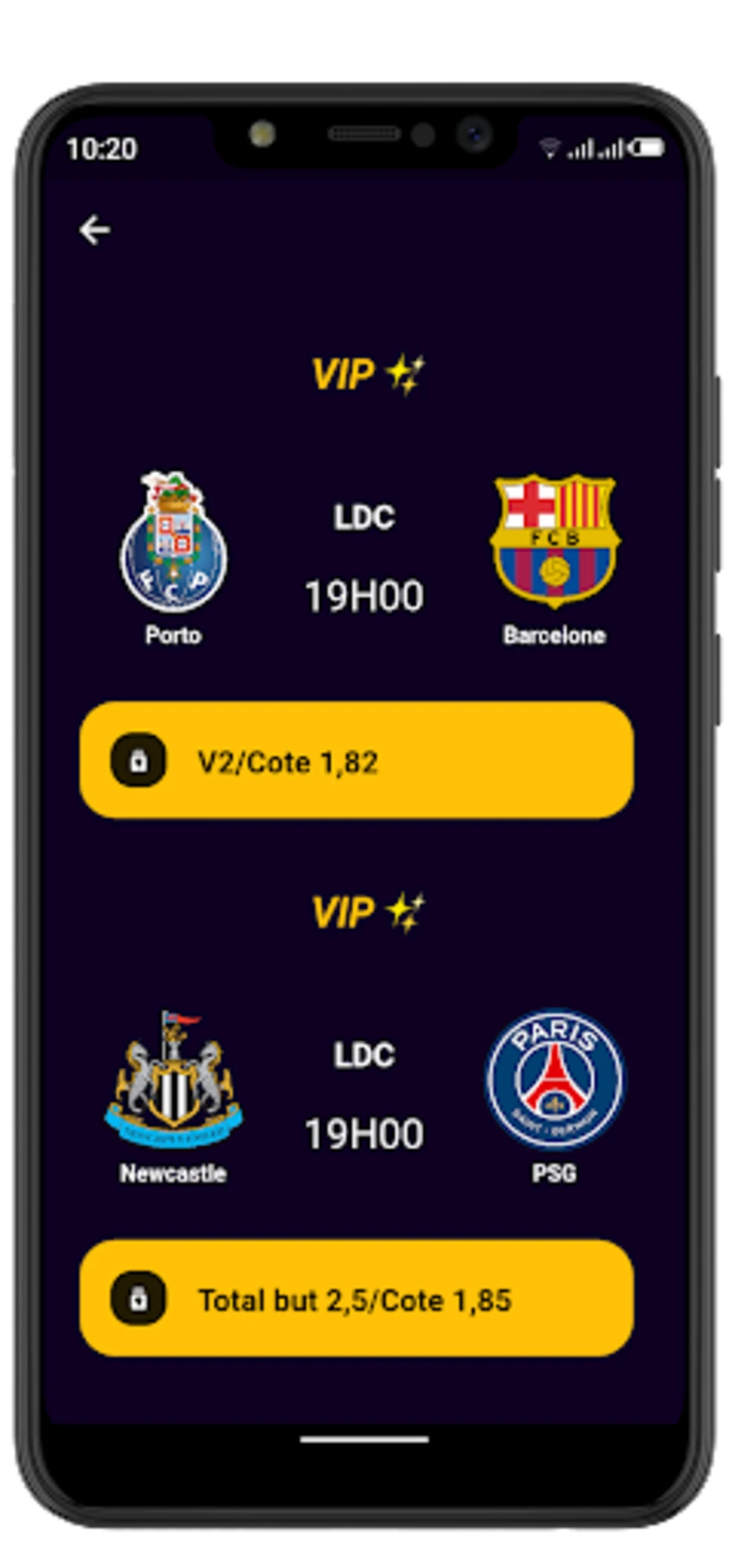 Chance 8 screenshot
