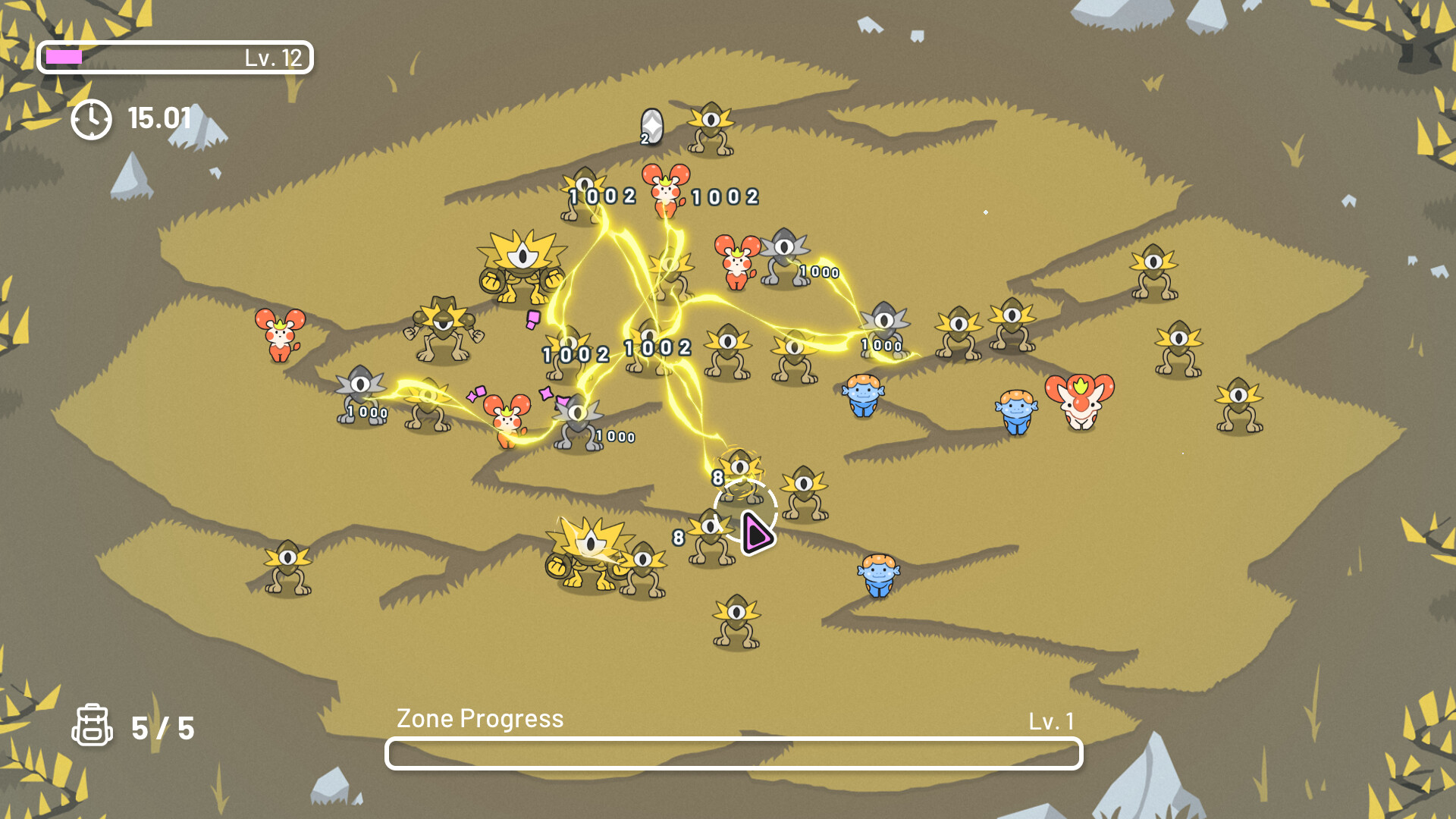 Monster Hatcher For Windows screenshot