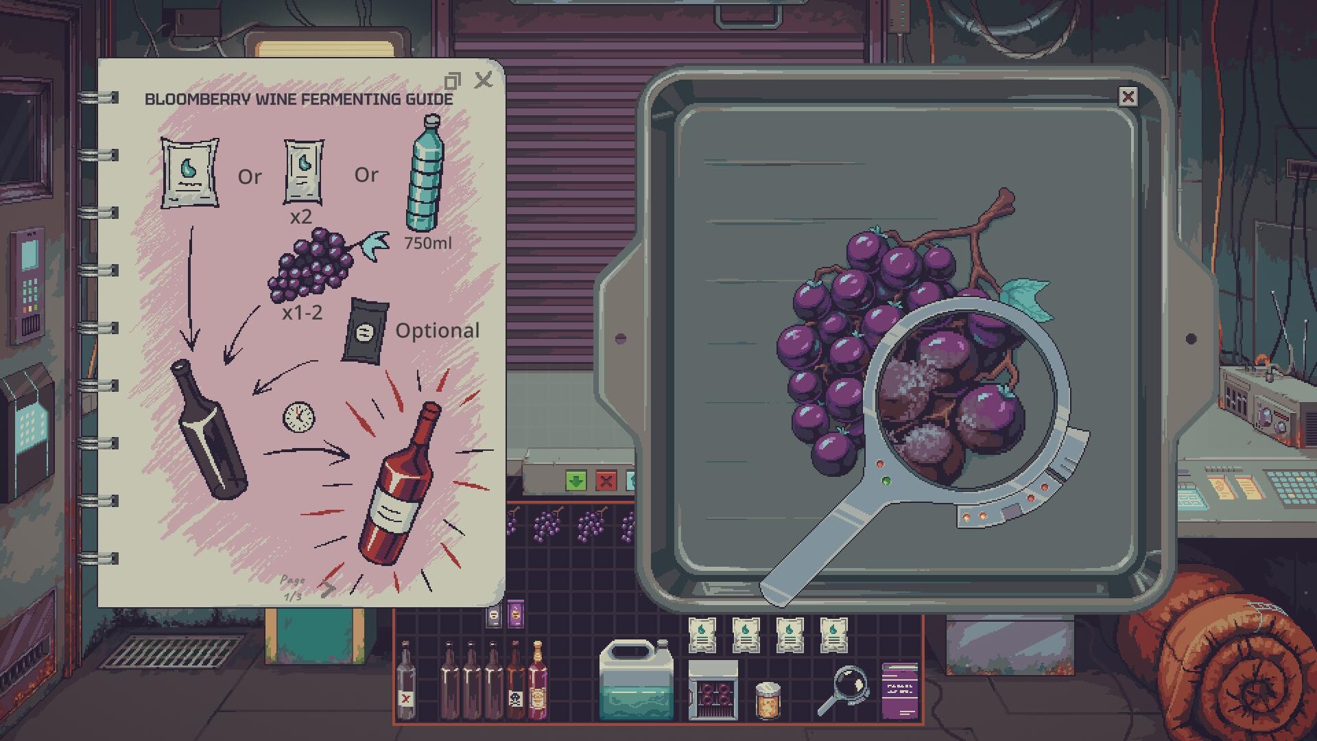 Probably Stolen - Cyberpunk Shopkeeper Sim For Window/PC screenshot