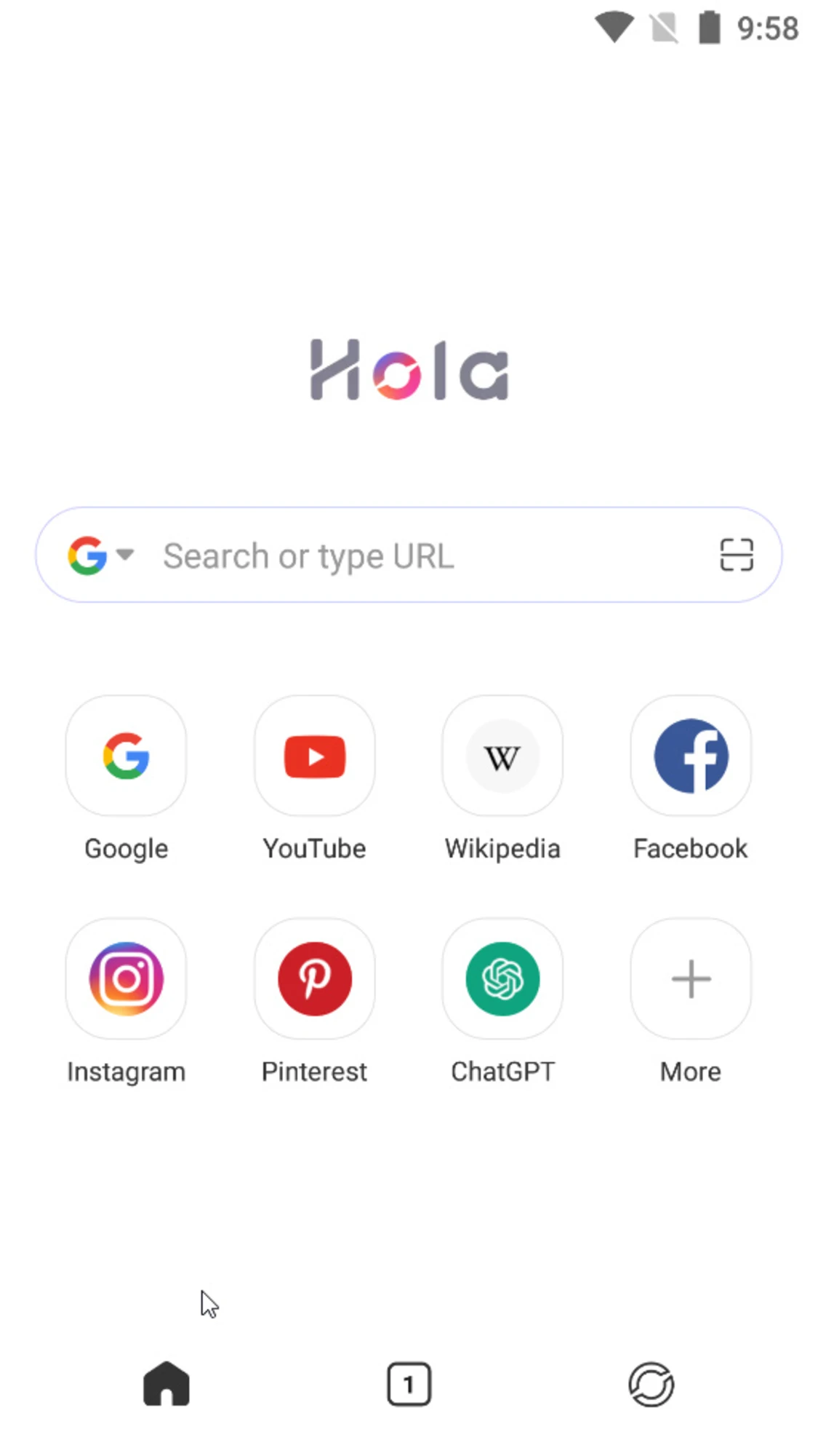 Hola Browser 3.00.07.02 Old Version
