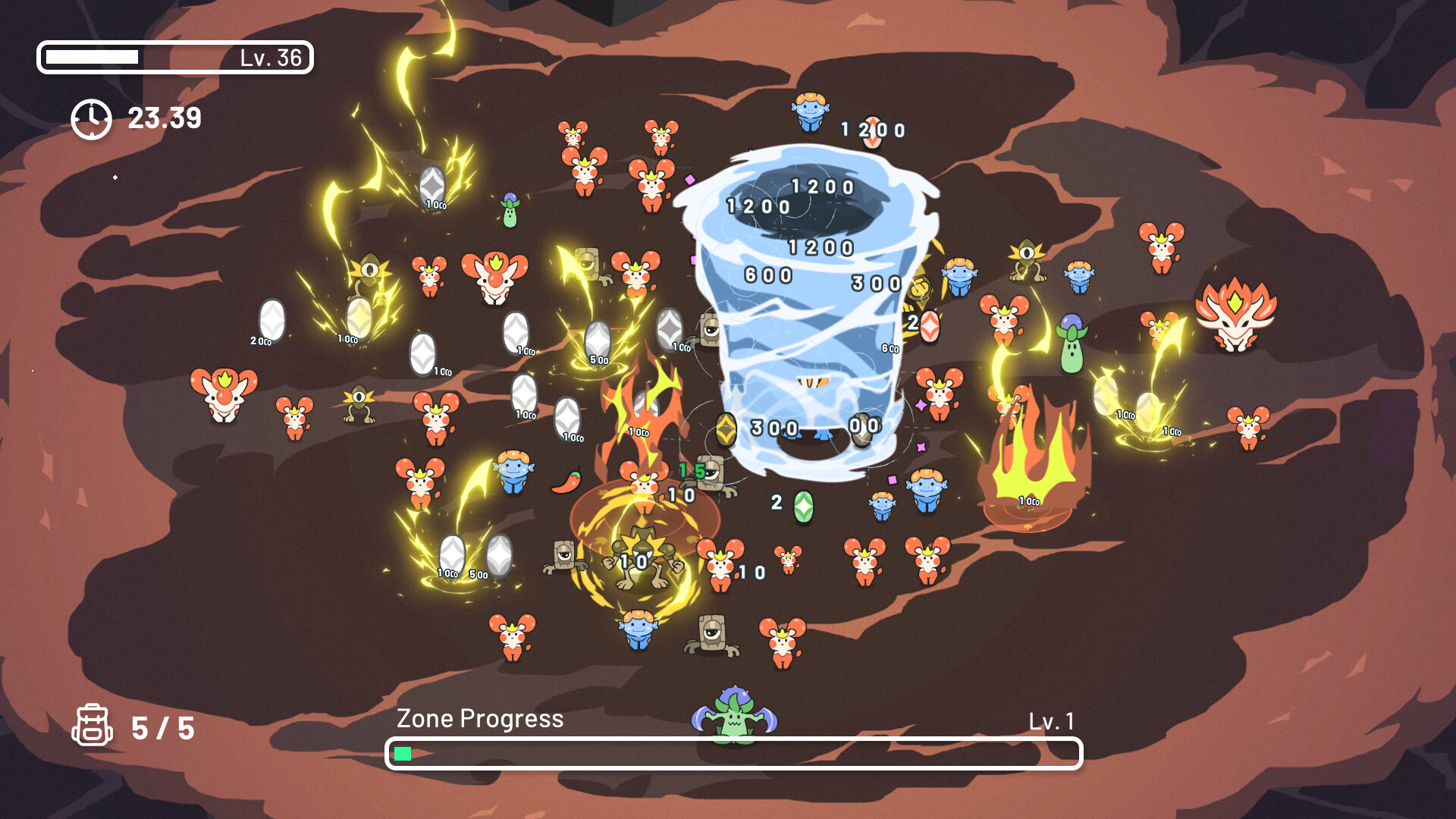 Monster Hatcher For Windows screenshot