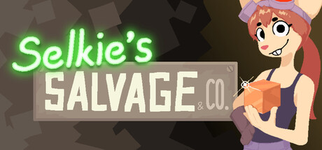 Selkie's Salvage&Co. For Windows