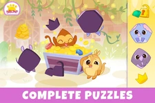 Bibi.Pet Jungle screenshot